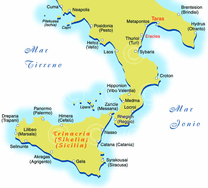 0405 Magna Grecia e Sicilia