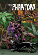 The Phantom cover 1