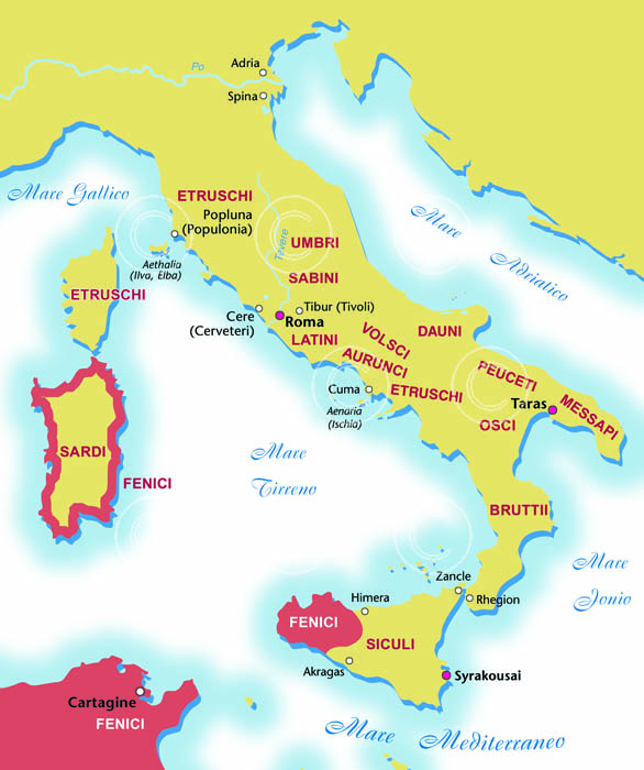 0407 Ancient peoples of Italy