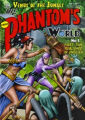 The Phantom's World 1