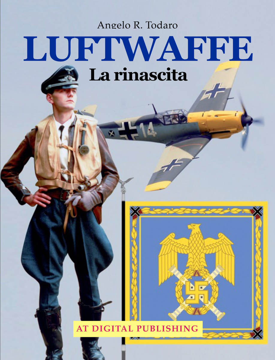 Luftwaffe - copertina